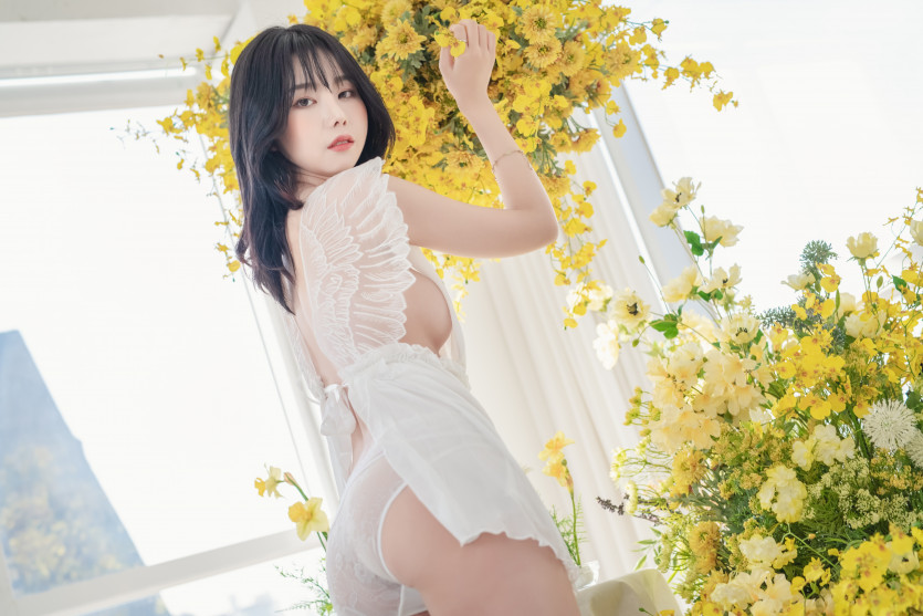 잘빠졌네
