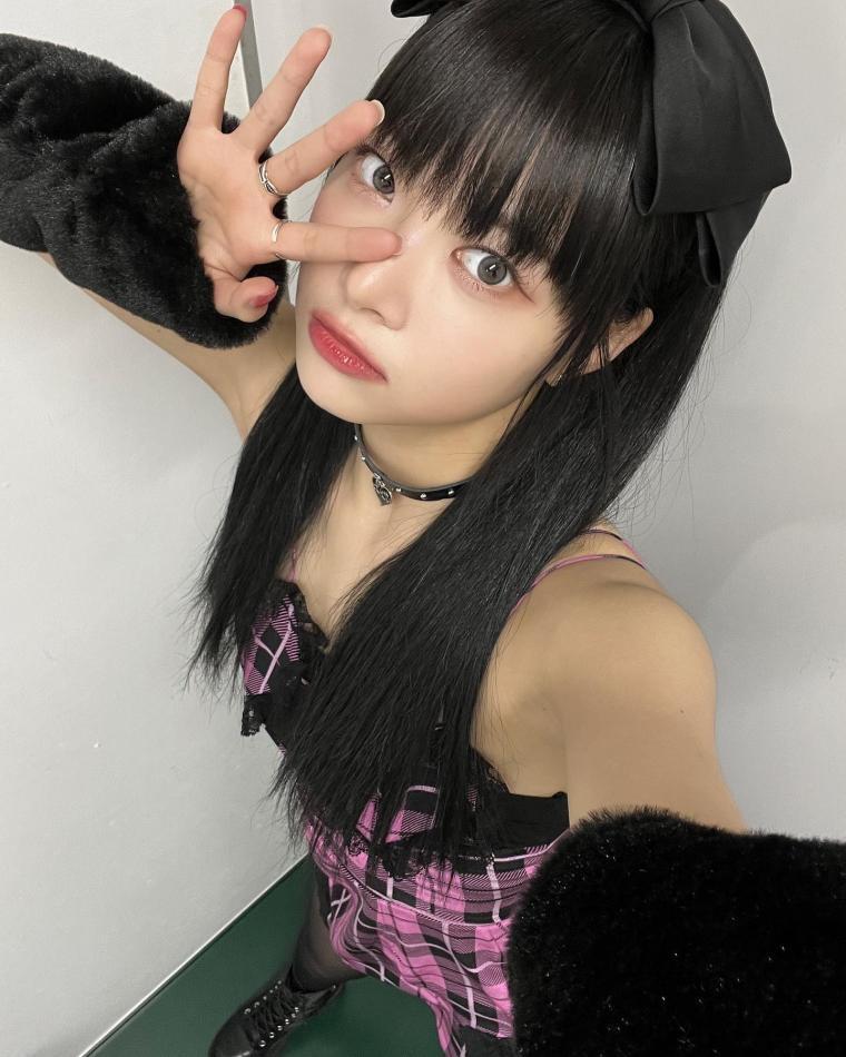 뀨