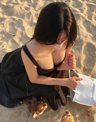색끈