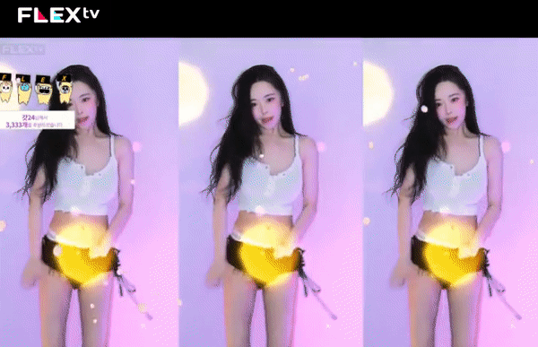 골반 1티어 여캠 ㄷㄷㄷ