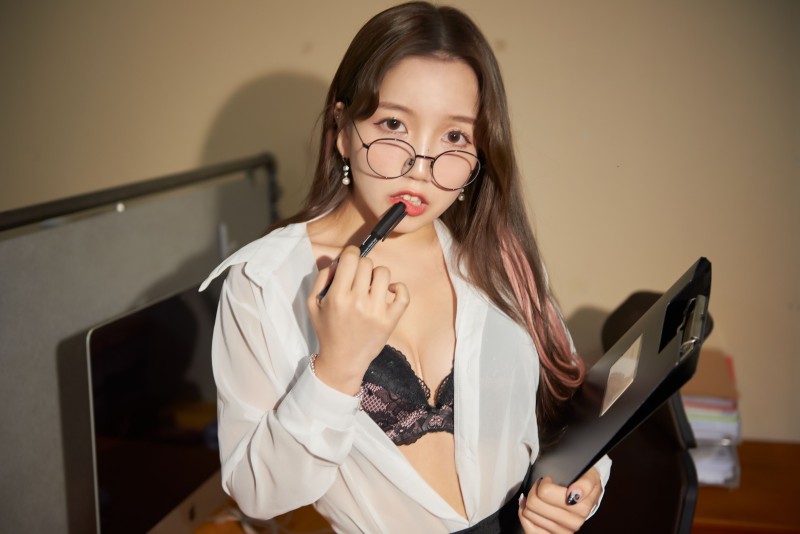 핫걸