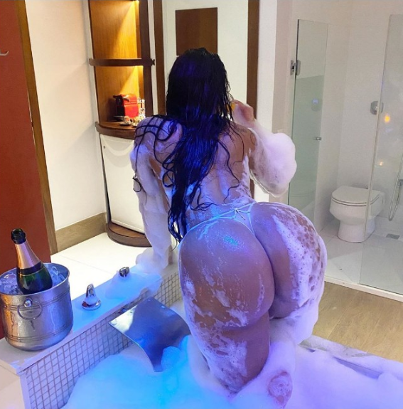섹시녀