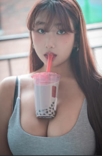 섹시녀 머꼴