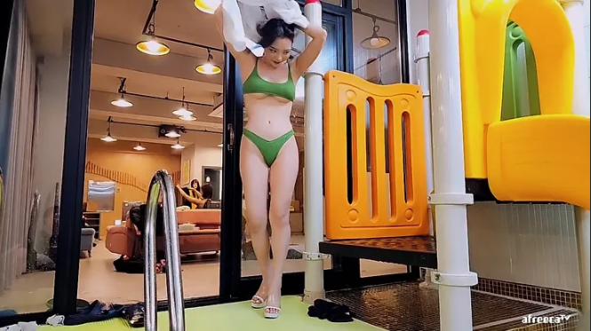 섹시녀