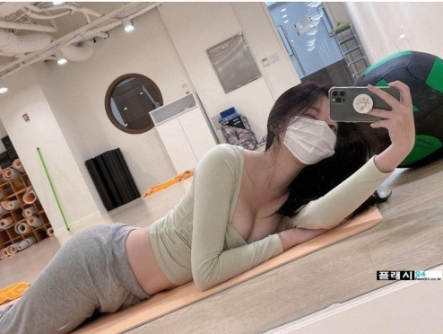 섹시녀