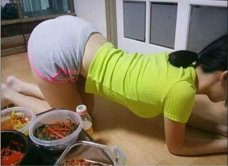 섹시녀