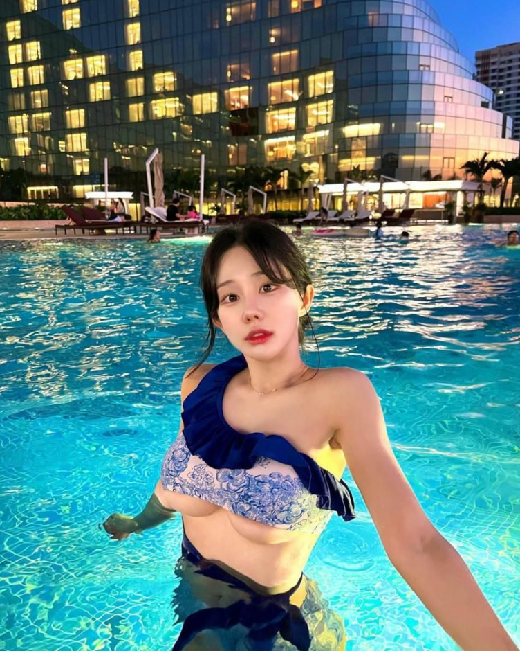 미녀는 항상 조으다