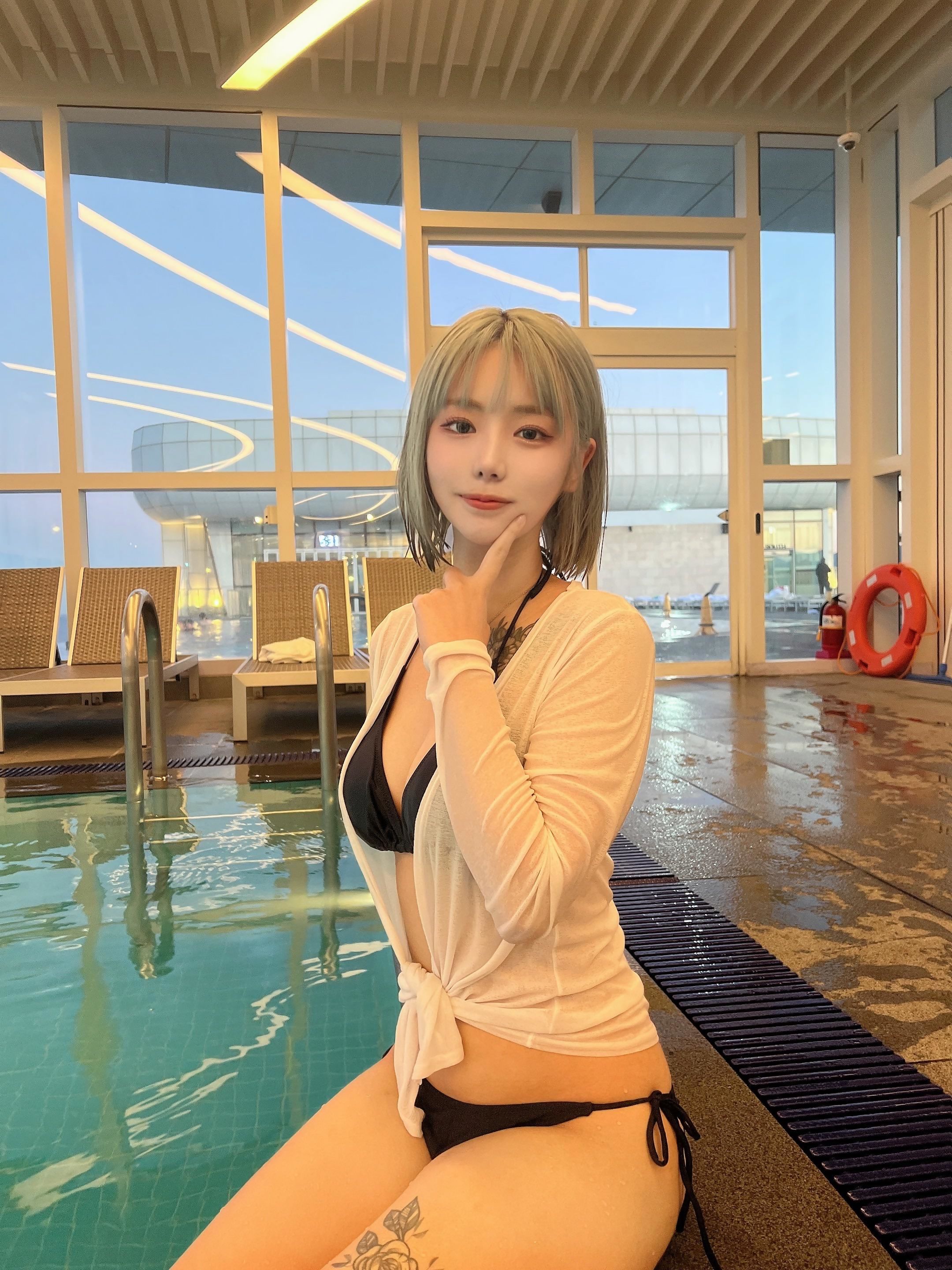 아주 됴아!