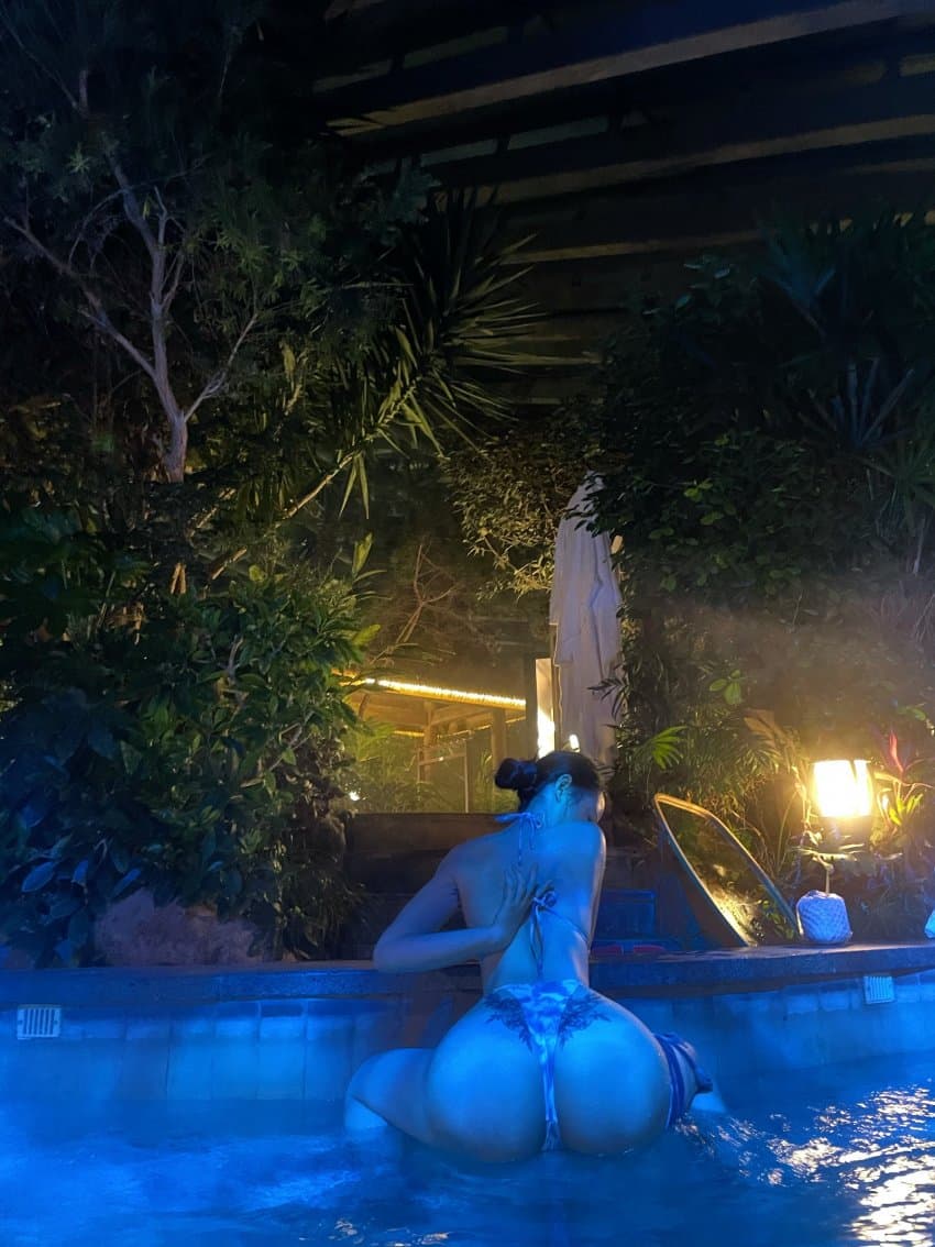 후방
