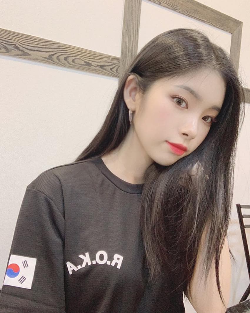 여자짤