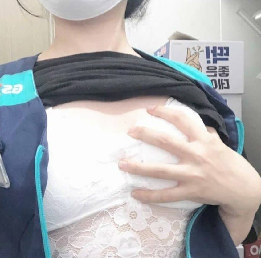 섹시녀
