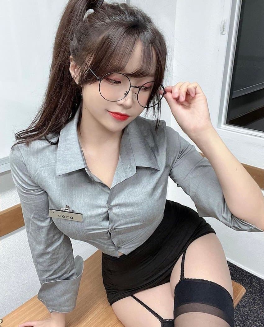 섹시녀