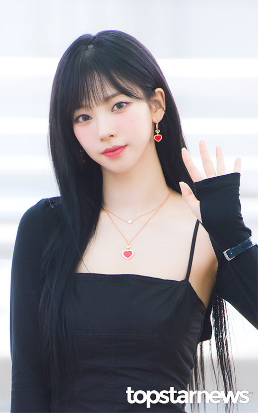 대한민국 카리나 만세
