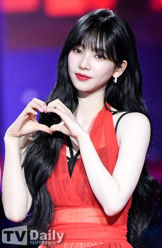 대한민국 카리나 만세