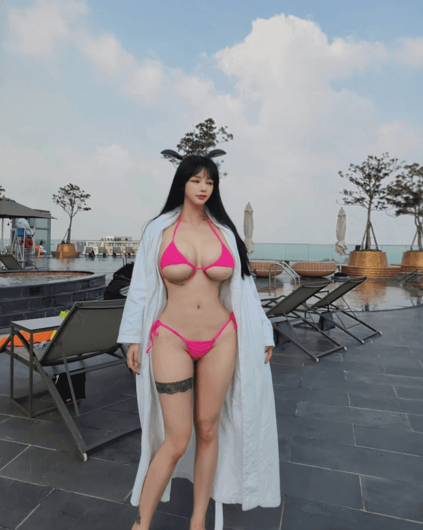 섹시녀