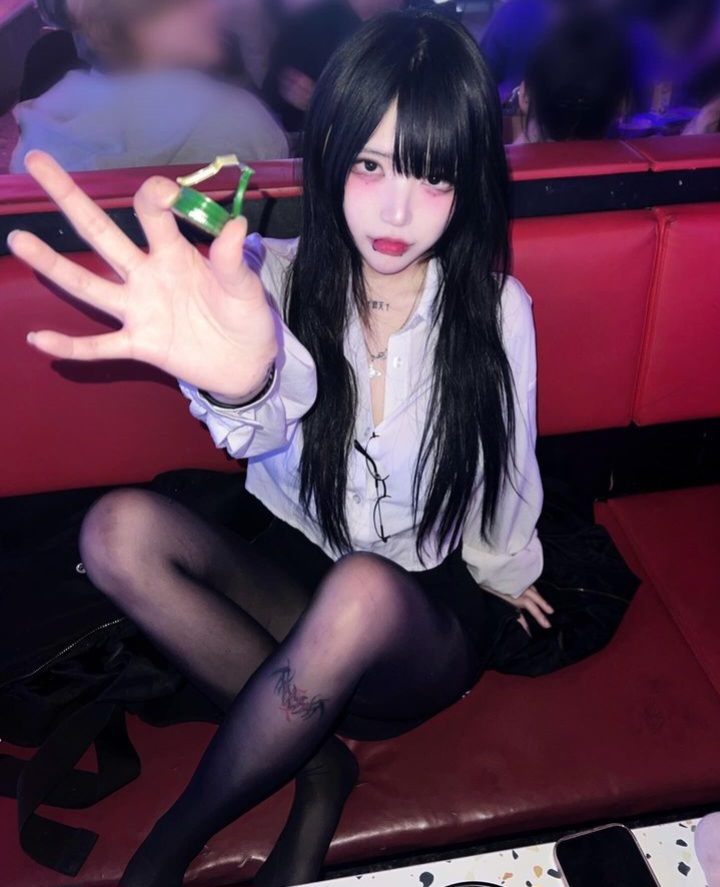 섹시녀