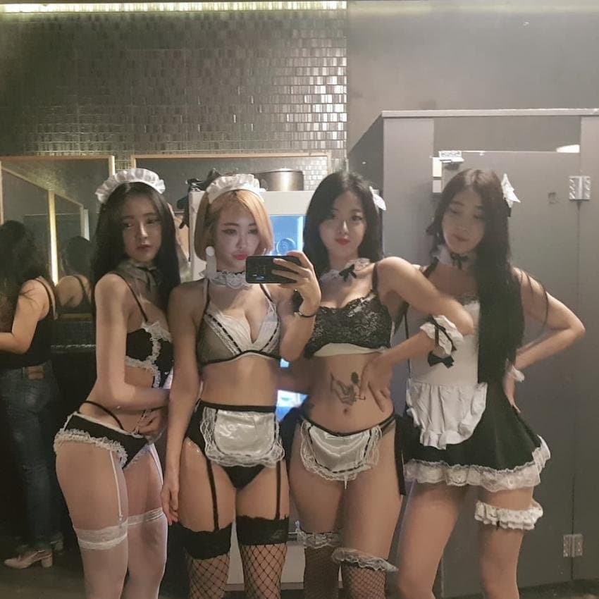 섹시녀