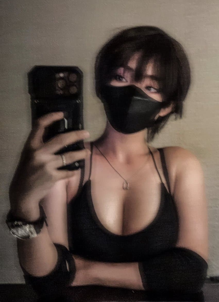 섹시녀