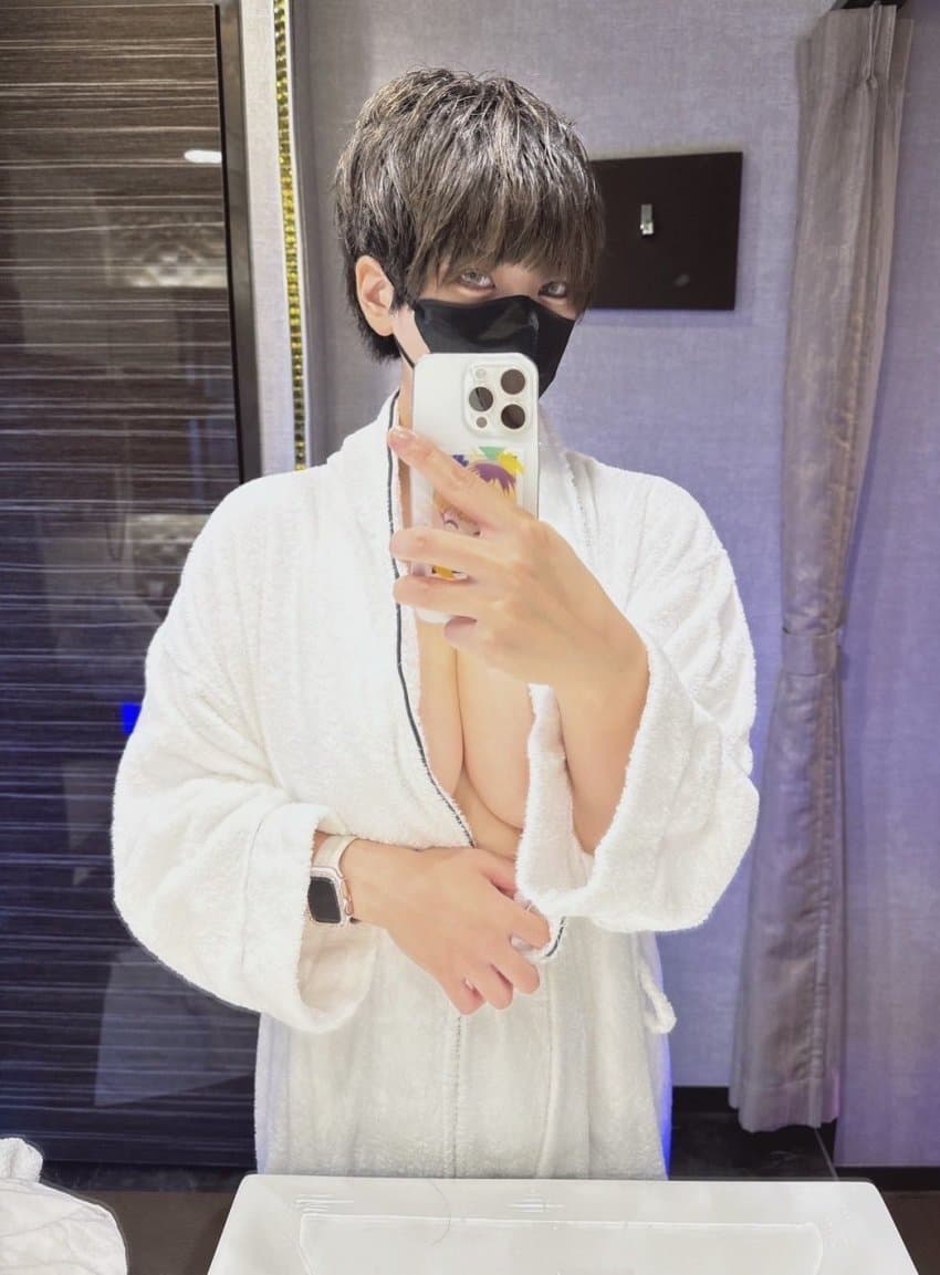 아! 즐겁다!