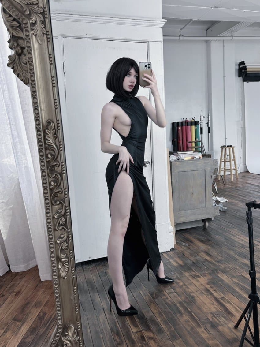 섹시녀