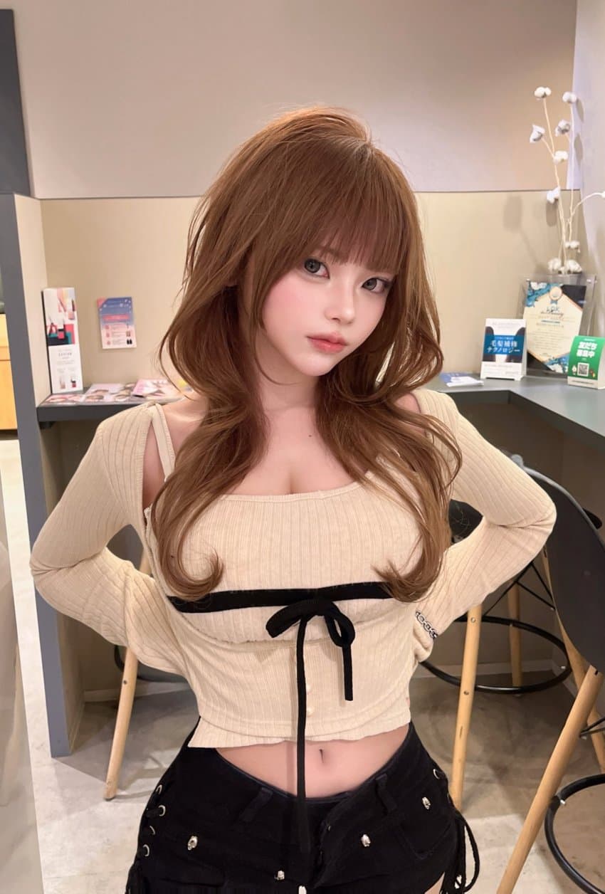 섹시녀