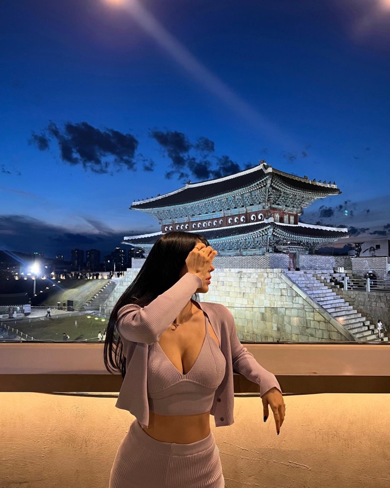 섹시녀