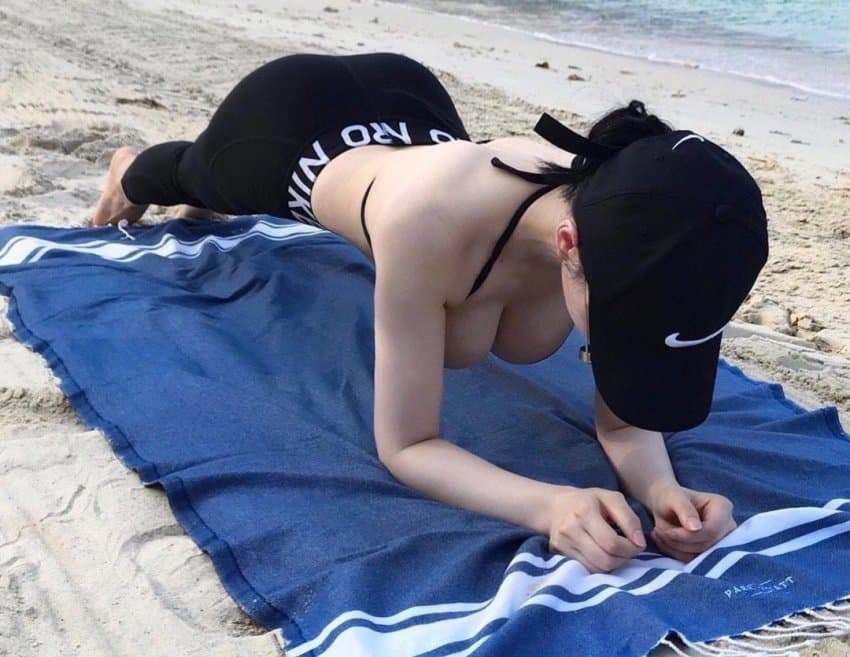 섹시녀