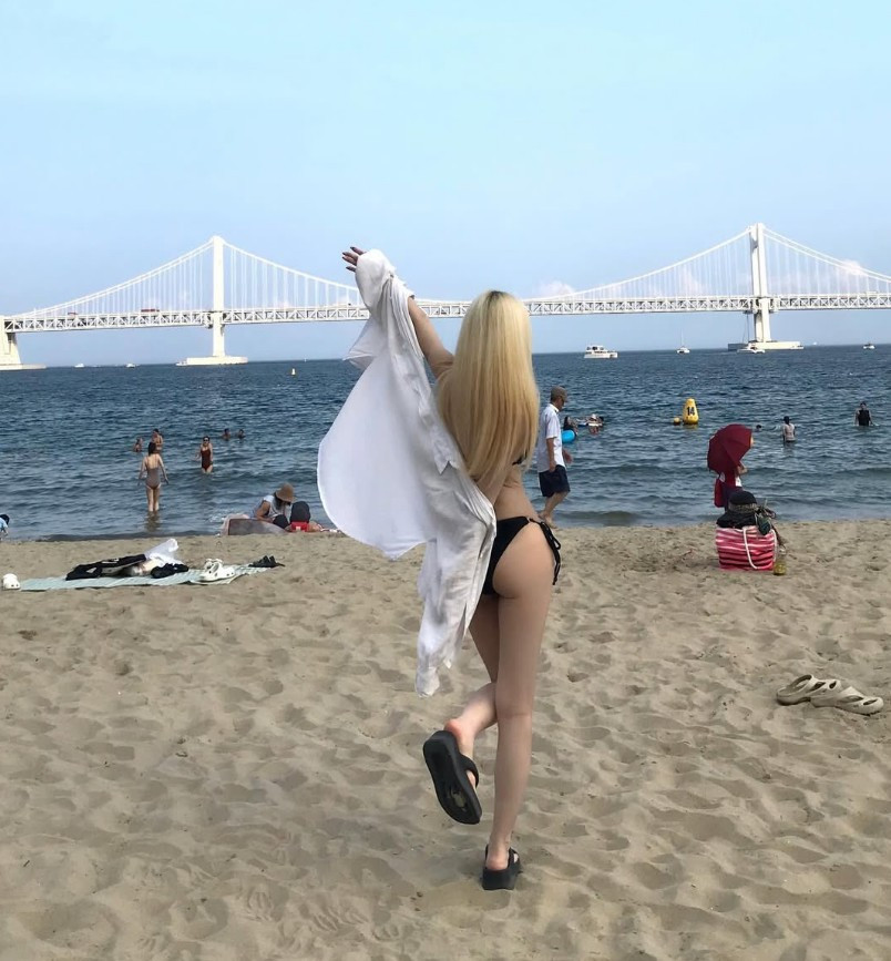 섹시녀